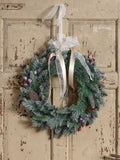 Everlands Christmas wreath 50cm - British product