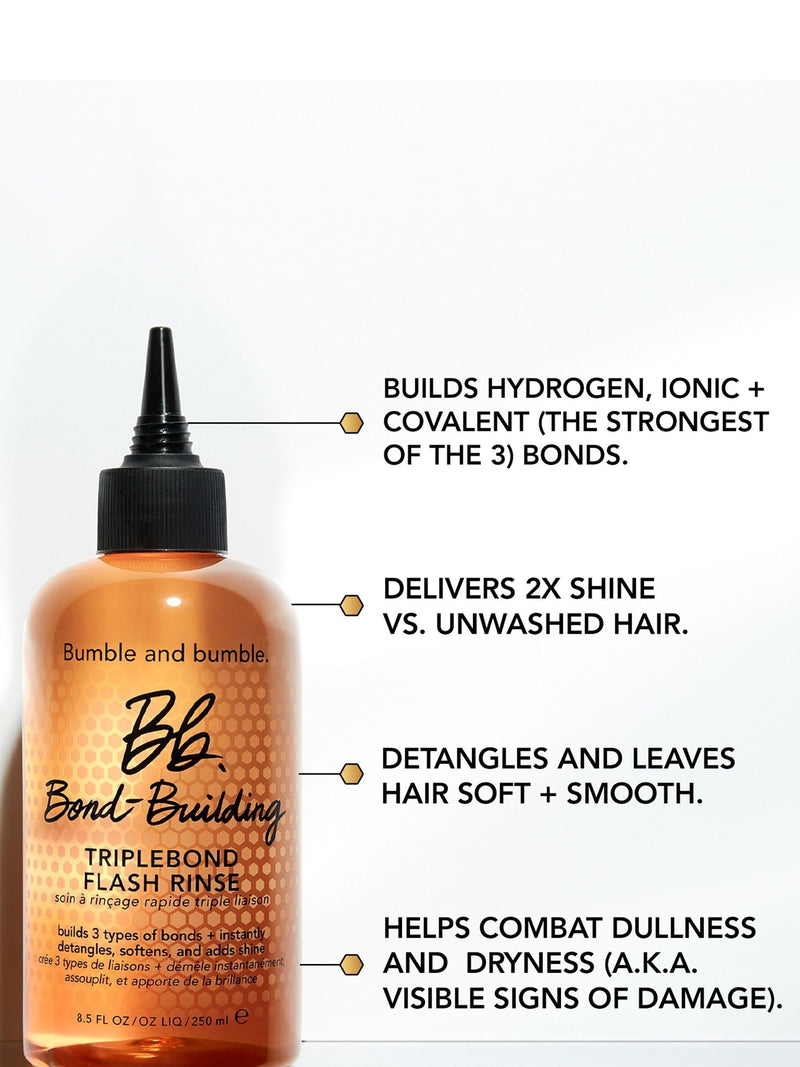 Bumble and bumble TripleBond Flash Rinse 250ml (British brand)