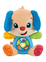 Next Fisher-Price Laugh & Learn Smart Stages Puppy Plush Musical Toy- Buy online at McGrocer