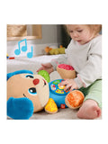 Fisher Price Smart Stages Puppy plush musical toy (British brand)