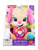 Next Fisher-Price Laugh & Learn Smart Stages Sis Musical Toy- Buy online at McGrocer