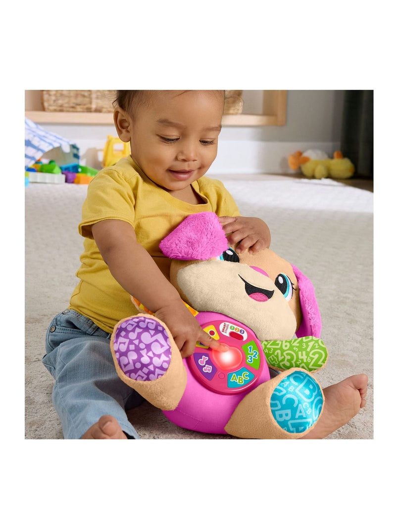 Fisher Price Smart Stages Sis musical toy, UK version