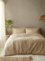 Pineapple Elephant Natural Casablanca Pinsonic Duvet Cover Set