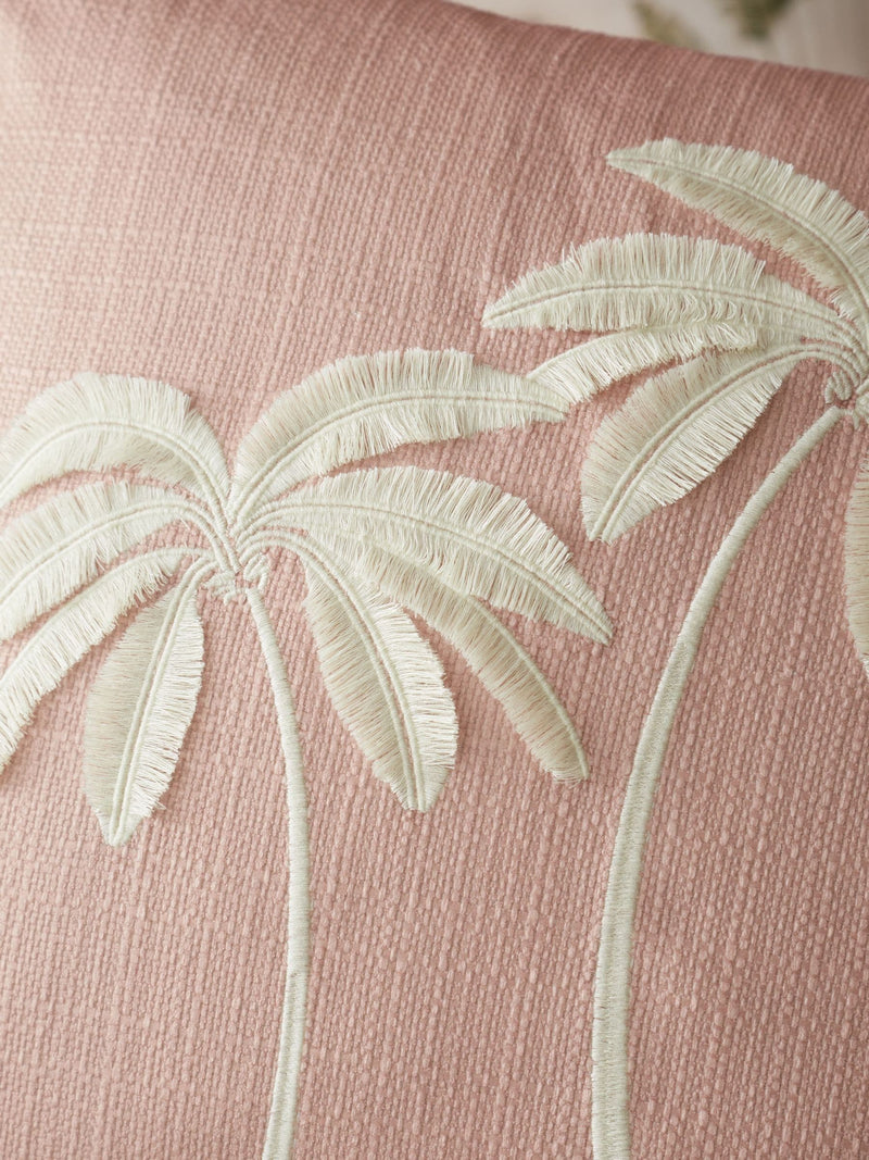 Catherine Lansfield tufted palm cushion 45cm, UK version