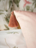 Catherine Lansfield tufted palm cushion 45cm, UK version