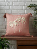 Catherine Lansfield tufted palm cushion 45cm, UK version