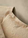 Pineapple Elephant Casablanca Pinsonic pillowsham pair, imported from the UK