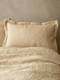 Pineapple Elephant Casablanca Pinsonic pillowsham pair, imported from the UK