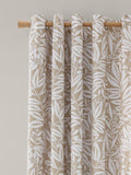 Catherine Lansfield Tilly Floral Print curtains 168x229cm (British brand)