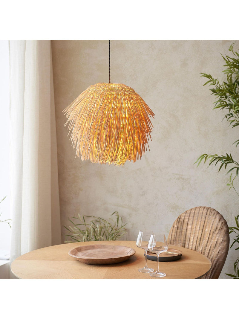 Gallery Home Pushpa pendant light 47cm, UK version