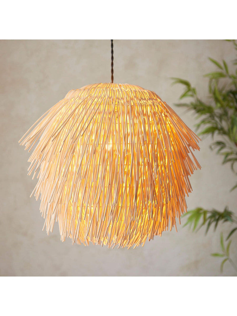 Gallery Home Pushpa pendant light 47cm, UK version
