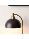 Gallery Home Black Buchanan table lamp - British product