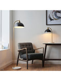 Gallery Home Black Buchanan table lamp - British product