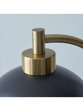 Gallery Home Black Buchanan table lamp - British product