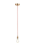 Gallery Home Red Eltham pendant ceiling light - British product