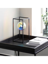 Next Gallery Home Black Kinjo Table Lamp- Buy online at McGrocer