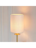 Gallery Home Satin Brass Sancerre wall light - British product