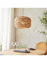 Next Gallery Home Natural Toca Pendant Ceiling Light- Buy online at McGrocer