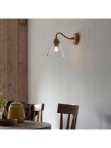 Next Gallery Home Natural Ash Cotswold Wall Light- Buy online at McGrocer