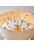 Gallery Home Highclere 8 light pendant - British product