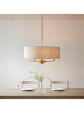 Gallery Home Highclere 8 light pendant - British product