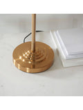 Gallery Home Highclere vintage brass table lamp 50cm (British brand)