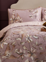 Next Voyage Maison Multicolour Floella Printed Piped Duvet Cover Set- Buy online at McGrocer