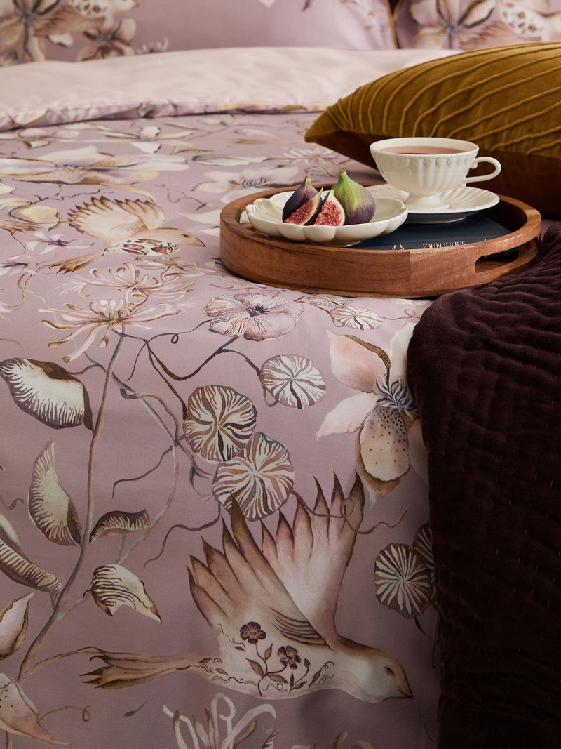Voyage Maison Floella duvet cover set (British brand)