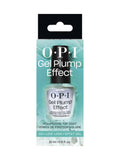 OPI Gel Plump Effect Top Coat (British brand)