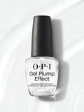 OPI Gel Plump Effect Top Coat (British brand)