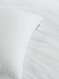 U.S. Polo Assn. bright white pure cotton duvet set (British brand)