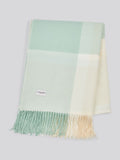 U.S. Polo Assn. Harbour Grey throw, UK version