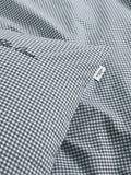 U.S. Polo Assn. Tornado Pure Cotton Gingham Duvet Set (British brand)