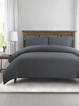 Next U.S. Polo Assn. Tornado Pure Cotton Dobby Stripe Duvet Set- Buy online at McGrocer
