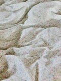 Shabby Chic by Rachel Ashwell vintage ditsy sage duvet cover and pillowcase set (British brand)