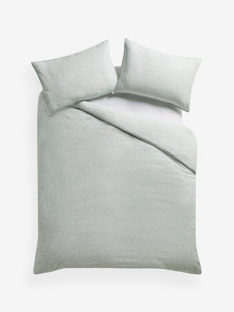 Shabby Chic by Rachel Ashwell vintage ditsy sage duvet cover and pillowcase set (British brand)