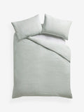 Shabby Chic by Rachel Ashwell vintage ditsy sage duvet cover and pillowcase set (British brand)