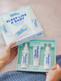 Bloom & Blossom baby gift set bedtime routine, imported from the UK