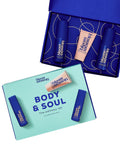 Bloom & Blossom Body and Soul Wellness Set gift box (British brand)