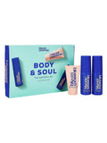 Bloom & Blossom Body and Soul Wellness Set gift box (British brand)