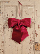 Next Decoris Red Giant Tree Topper Bow 48cm- Buy online at McGrocer