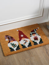 Next Decoris Gonk Christmas Doormat- Buy online at McGrocer