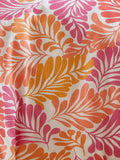 Appletree Pink Carmen duvet cover set - British product