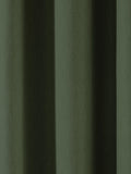 Fusion Cannes bottle green blackout curtains 229x183cm, UK version