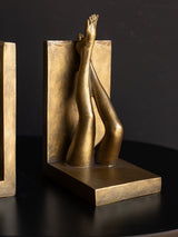 Next Rockett St George Gold Leg Decorative Bookend- Buy online at McGrocer