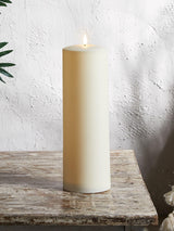 Next Lights4fun Natural TruGlow Waterproof Outdoor Candle 30cm- Buy online at McGrocer