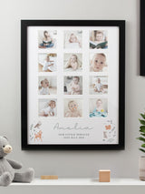 Next PMC Personalised Woodland Animal Photo Frame- Buy online at McGrocer