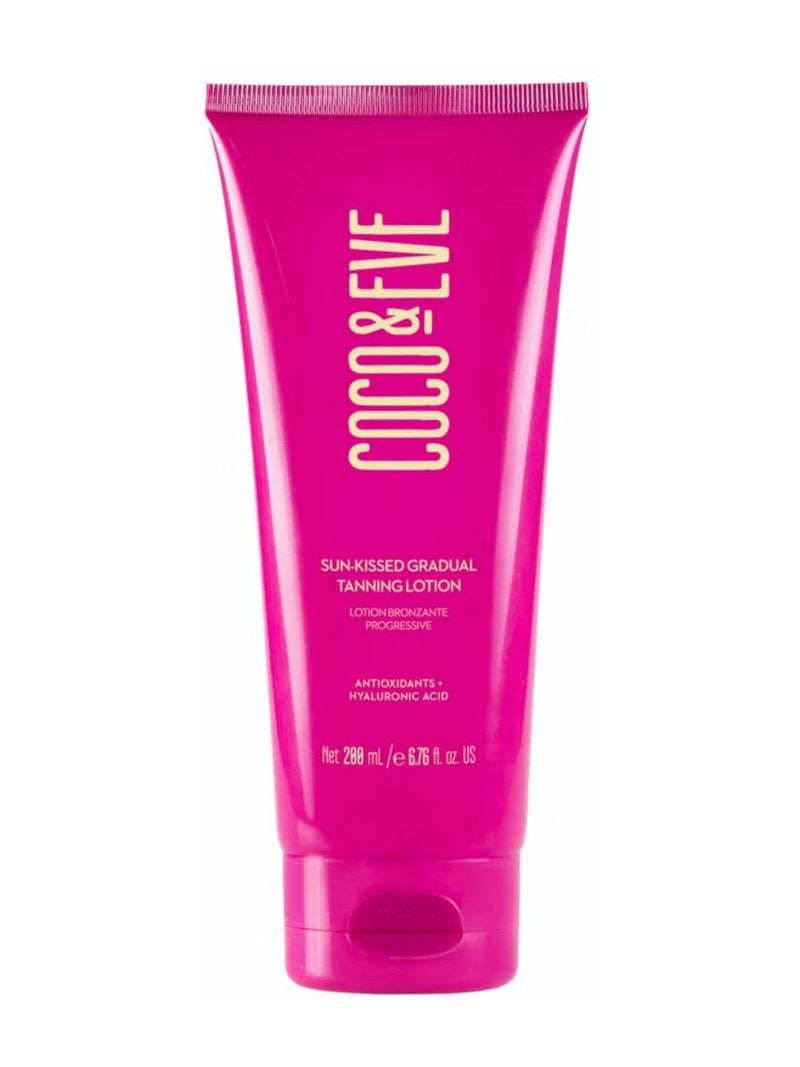Coco & Eve Gradual Self Tanning Lotion - British product