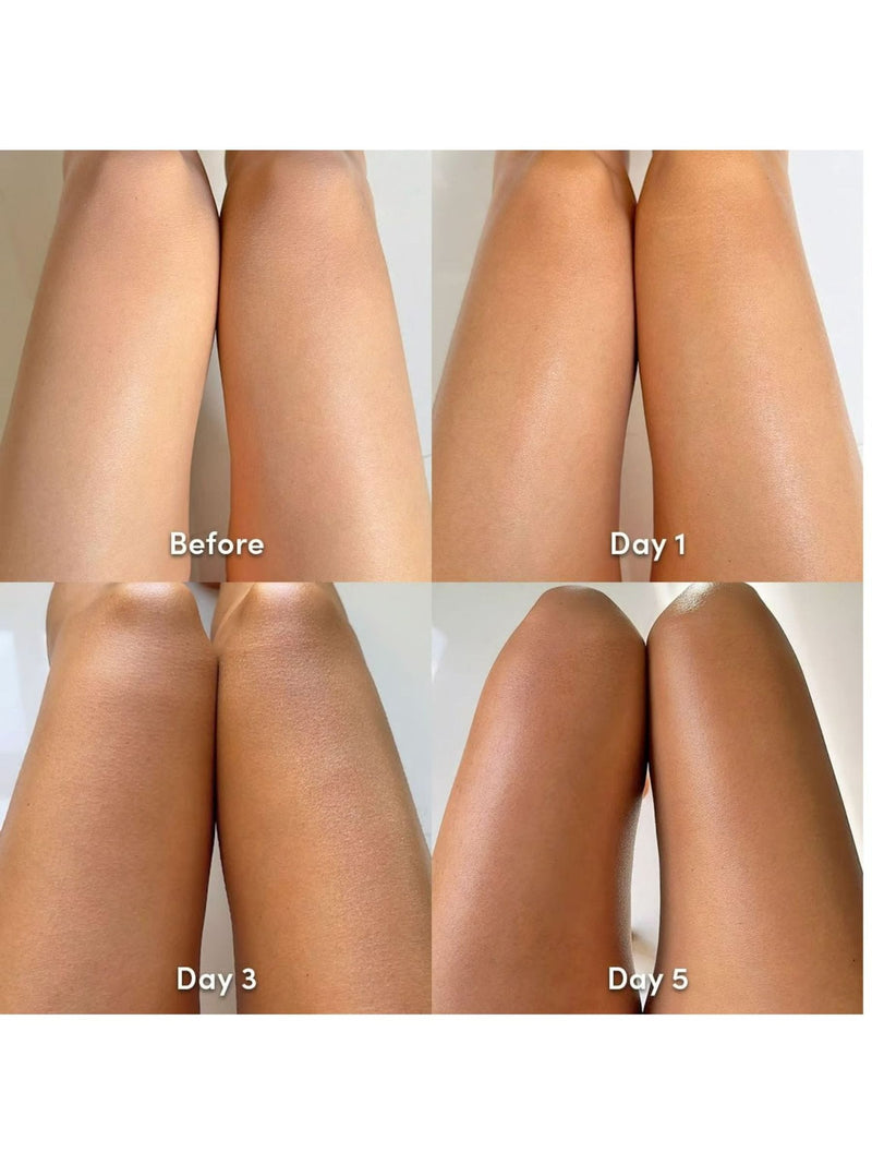 Coco & Eve Gradual Self Tanning Lotion - British product