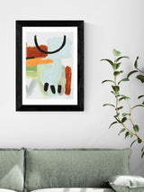 Next East End Prints Black Buggin Framed Art Print- Buy online at McGrocer